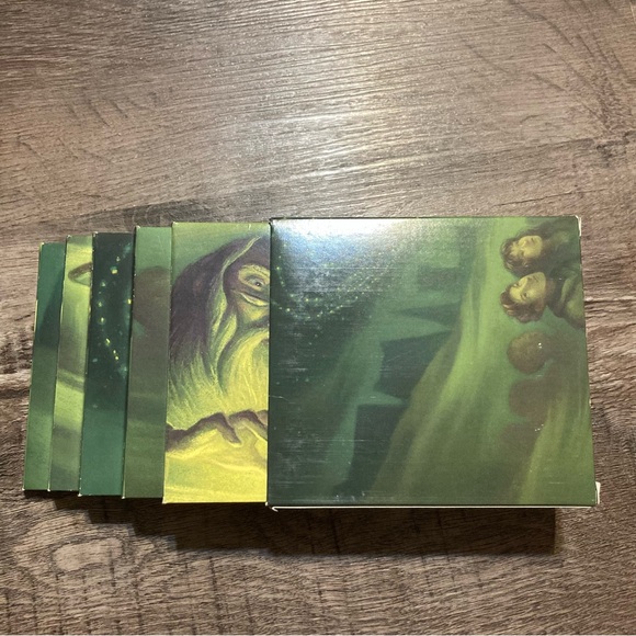 Harry Potter and the Half Blood Prince unabridged cd audiobook - Picture 5 of 5